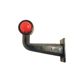 ADR-COMPLIANT 90° BENT FLEXIBLE ARM TEMPLATE LIGHT